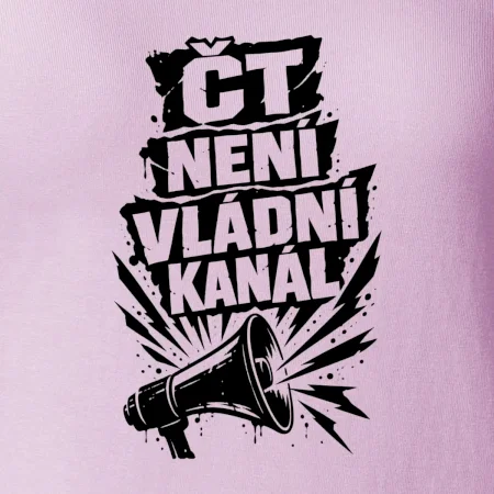 ČT není vládní kánál