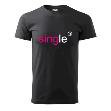 Single nápis copyright