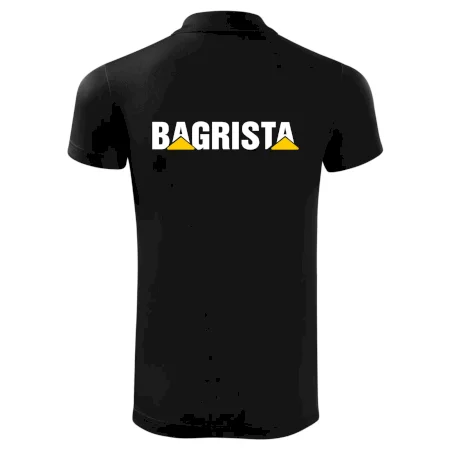 Bagrista nápis