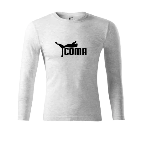 Coma parodie