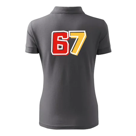 67 - čísla