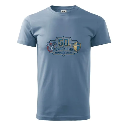 50 - Původní lak