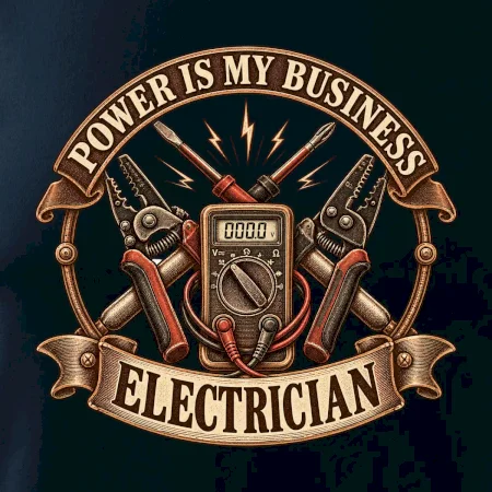 Power is my business elektrikářské nářadí