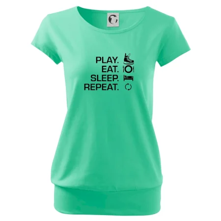 Play Eat Sleep Repeat hokej