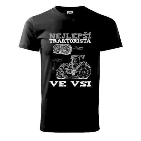Nejlepší traktorista ve vsi