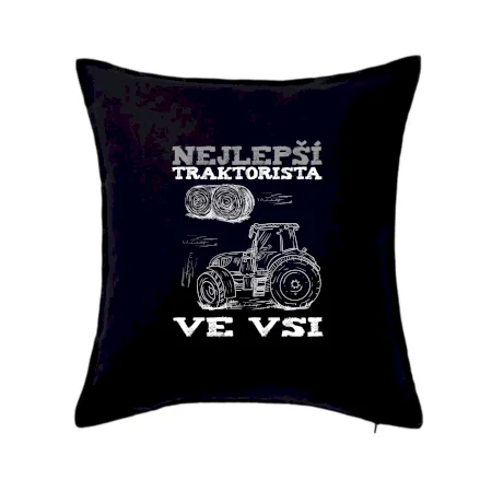 Nejlepší traktorista ve vsi