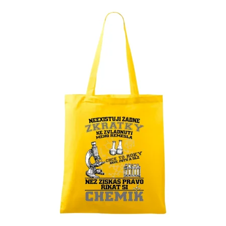 Chemik zkratky