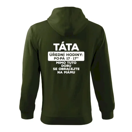 Táta úřední hodiny