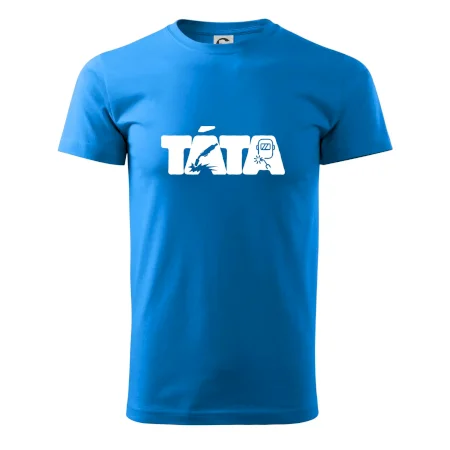 Táta nápis - svářeč