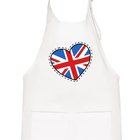 Británie srdce velké
