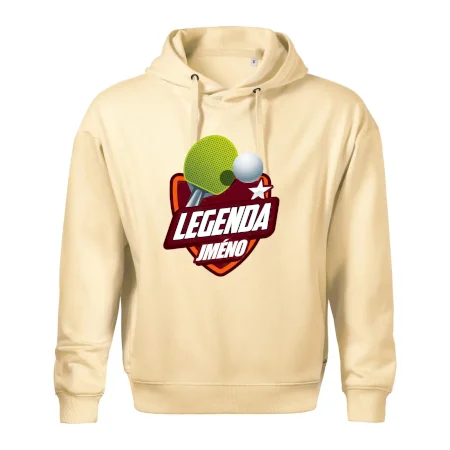 Stolní tenis - legenda a jméno