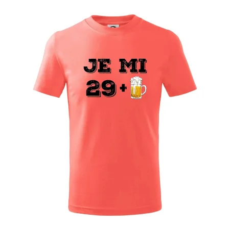 Je mi 30 pivo