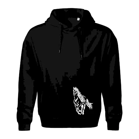 Kůň běžící