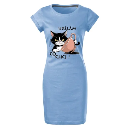 Kočka - udělám co chci