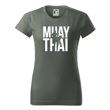 Nápis Muay Thai
