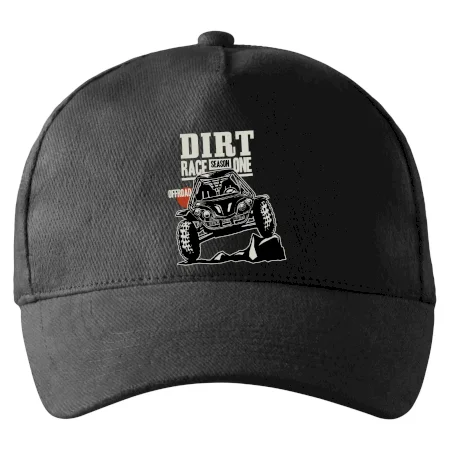 Dirt race offroad