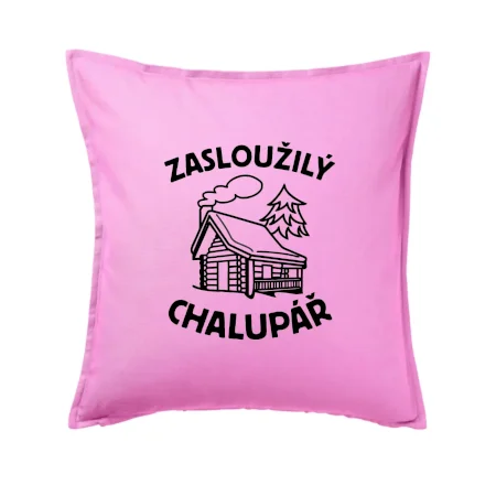 Zasloužilý chalupář