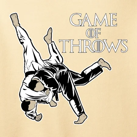 Game of Throws Judo