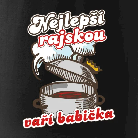 Nejlepší rajskou vaří babička