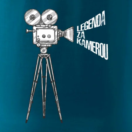 Legenda za kamerou