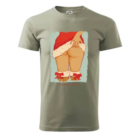 Christmas is sexy