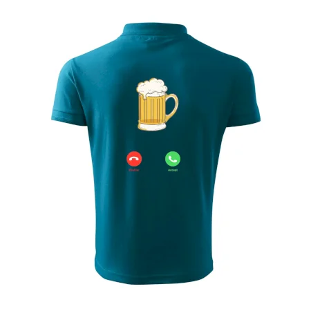 Volá pivo  (Pecka design)
