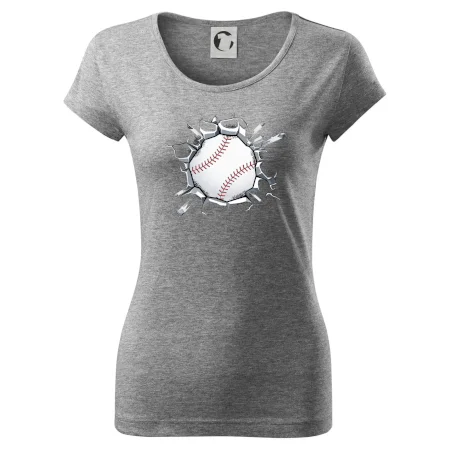 Baseball míč v triku