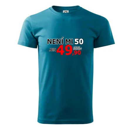 Není mi 50