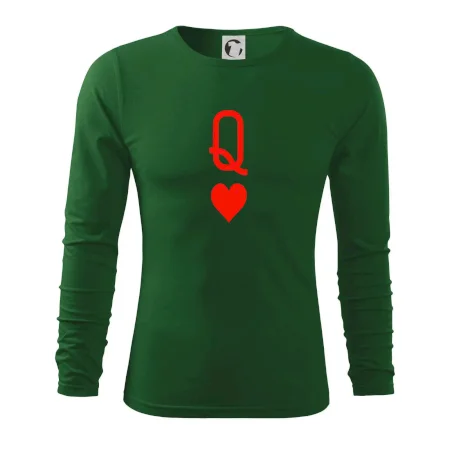 Poker Q love