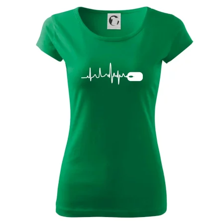EKG myš