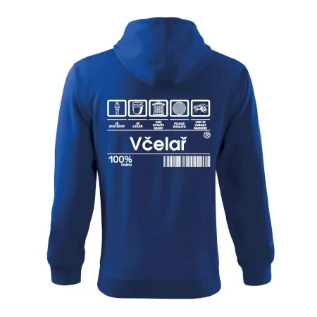 Čárový kód včelař