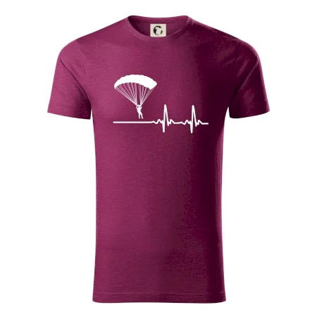 Paragliding EKG