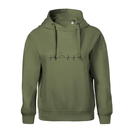 Hokejový hráč EKG