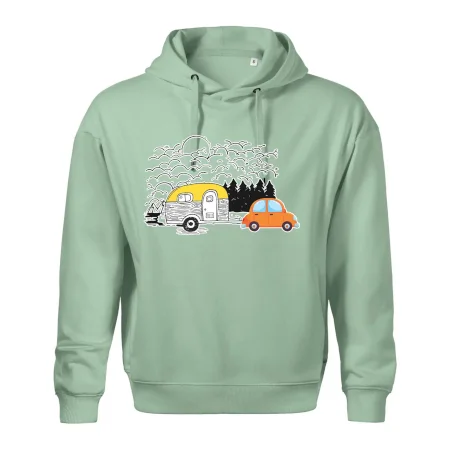 S obytňákem v lese