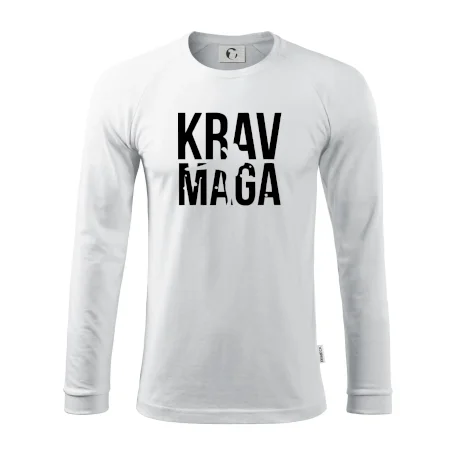 Nápis Krav Maga