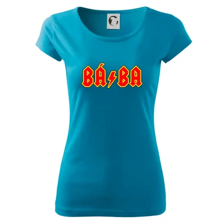 Rocková rodina - babička (bába)