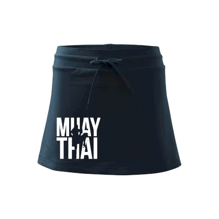 Nápis Muay Thai