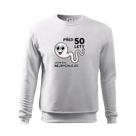 Před 50 lety jsem byl nejrychlejší