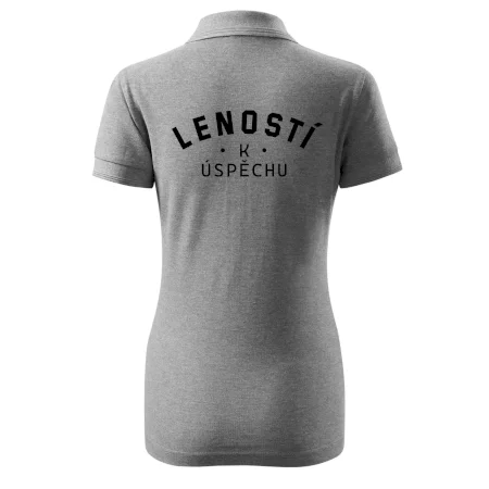 Leností k úspěchu - tiskací
