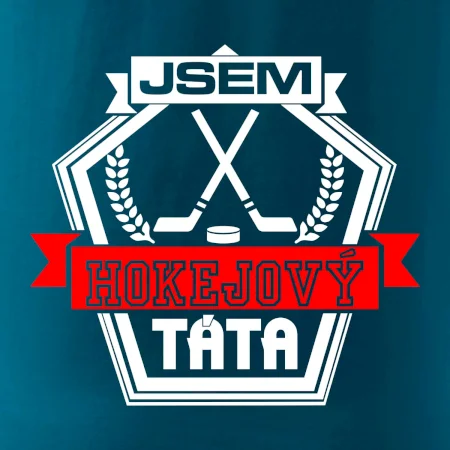Jsem hokejový táta - hokejky