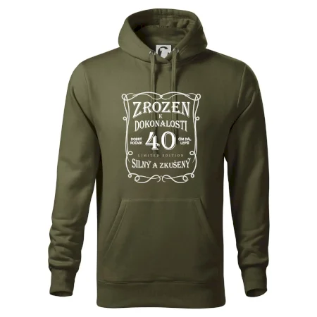 Zrozen k dokonalosti 40