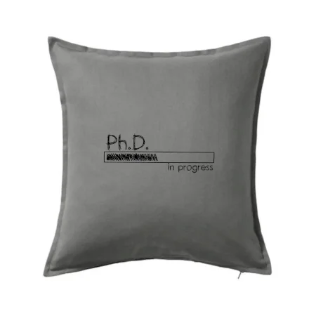In progress titul Ph.D. doktor / doktorka (filozofie)