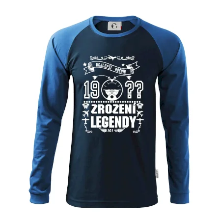 Zrození legendy - pro pilota