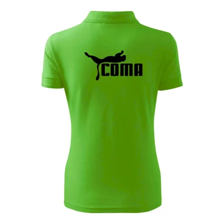 Coma parodie