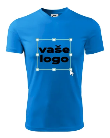 Vlastní logo - Tričko nebo mikina