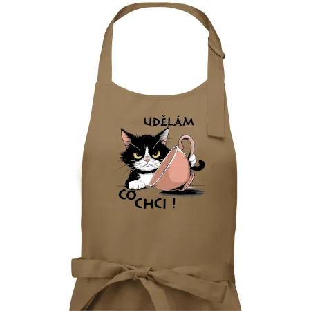 Kočka - udělám co chci