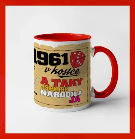 1961 v kostce