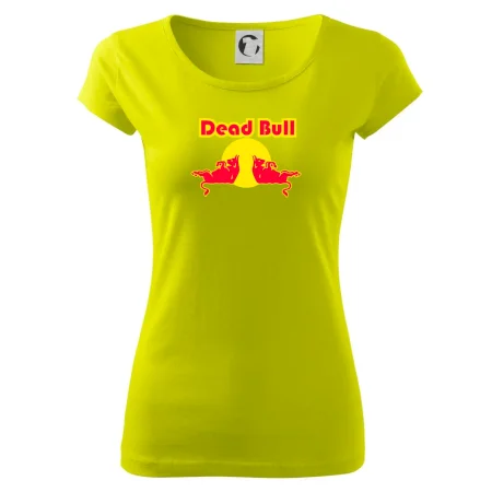 Dead Bull