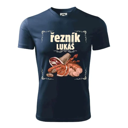 Řezník jméno