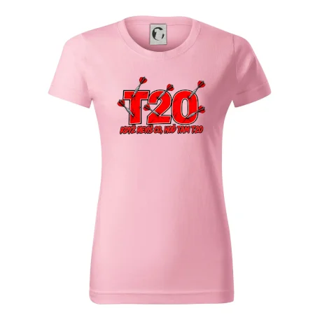 Když nevíš co, hoď tam T20